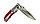 Нож складной Browning, 9-21 см, фото 2