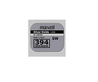 Батарея Maxell 394  SR936SW  1,55v
