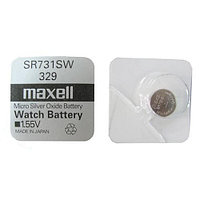 Батарея Maxell 397  SR726SW 1,55v