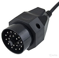 Переходник Autocom CDP для BMW 20 Pin на OBD2 16 Pin