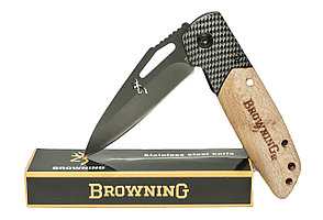 Нож складной Browning, 6,5-19 см