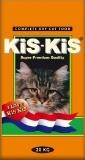 KiS-KiS POULTRY MIX S.P.Q. сухой корм для кошек, Птица, 20 кг