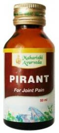 Pirant  - Пирант масло, при болях в мышцах и суставах 50мл