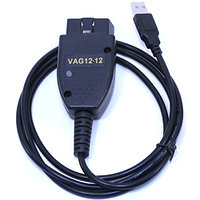 Адаптер VCDS 12.12.0 HEX + CAN, фото 1