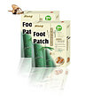 Пластыри "Foot Patch" выводящие токсины 10 шт., фото 5