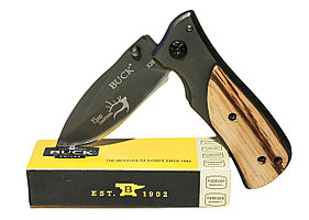 Нож складной BUCK X35, 5-14 см