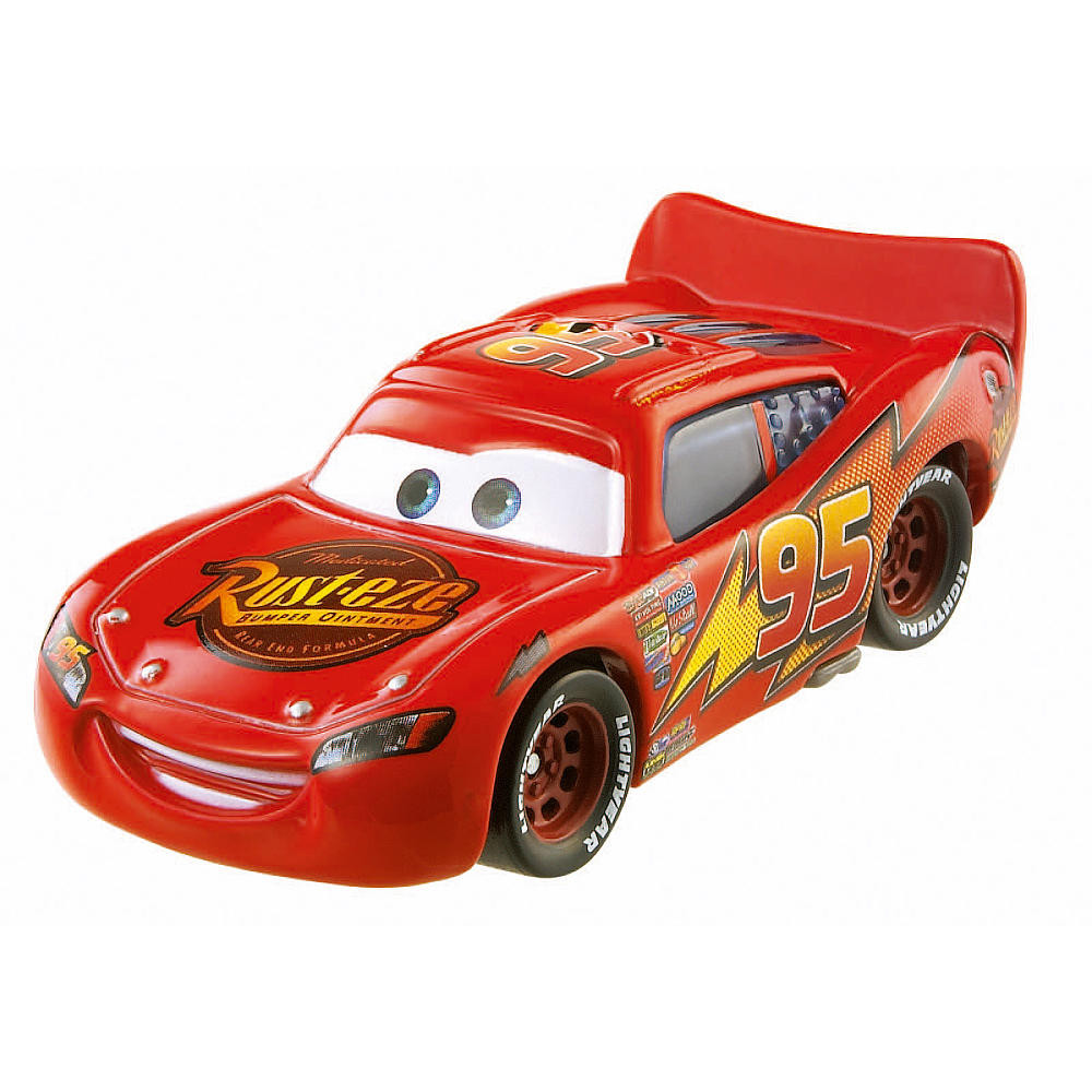 Cars / Тачки "Piston Cup" Молния МакКуин