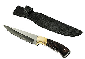 Нож охотничий Wolf A0038, 13-25 см
