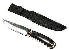 Нож охотничий Wolf F123, 12-23 см