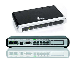 VoIP-шлюз Grandstream  GXW4004