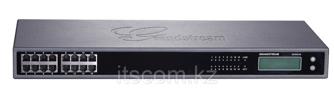 VoIP-шлюз Grandstream GXW4216