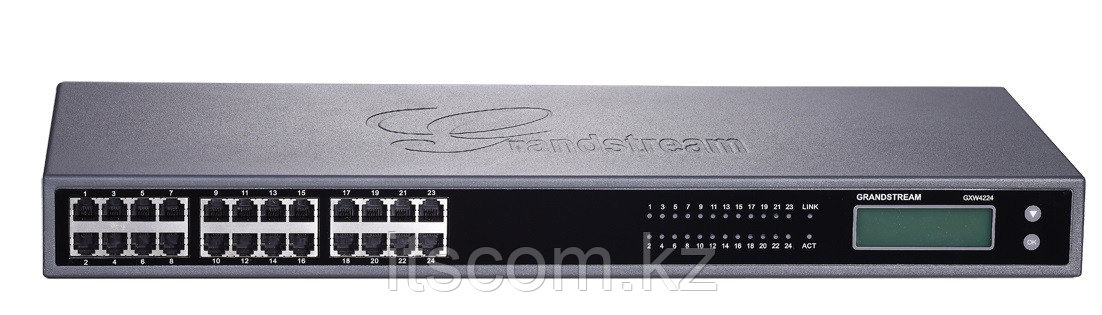 VoIP-шлюз Grandstream GXW4224