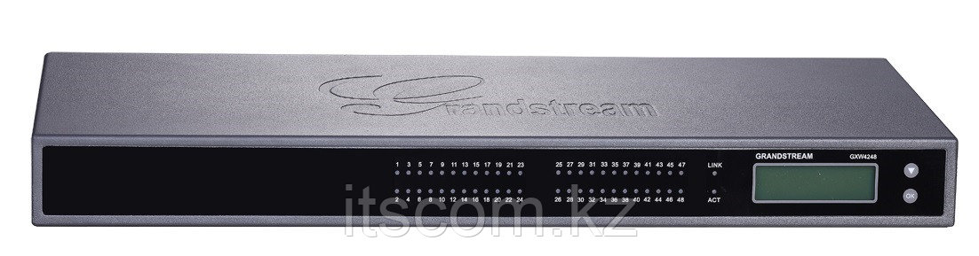 VoIP-шлюз Grandstream GXW4248