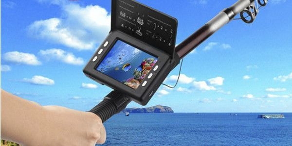 Видеокамера для рыбалки SITITEK FishCam 350 DVR