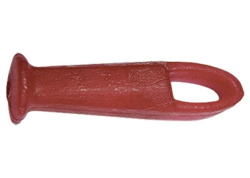  Ручка для напильника 125-150 мм, пластмассовая Россия