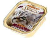 Stuzzy «Mister Stuzzy Cat» консервы стерилизованных для кошек (с курицей), 100г