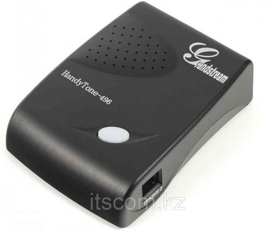 VoIP адаптер Grandstream HandyTone 496 (HT496)