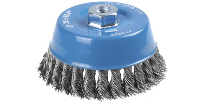 ЩЕТКА крацовка  чашка 100 мм