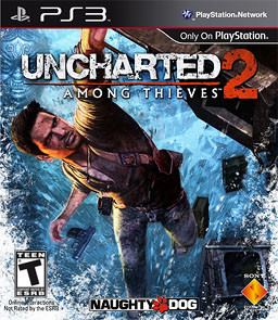 Игра для PS3 Uncharted 2 Among Thieves (вскрытый)