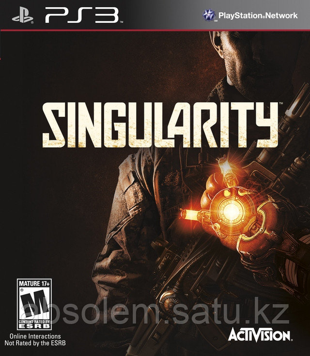 Игра для PS3 Singularity