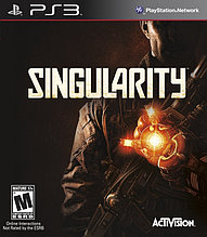 Игра для PS3 Singularity