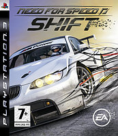 Игра для PS3 Need For Speed Shift (NFS)