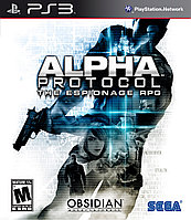 Игра для PS3 Alpha Protocol The Espionage RPG PS3 Alpha Protocol Игра для PS3 Alpha Protocol The Espionage RPG
