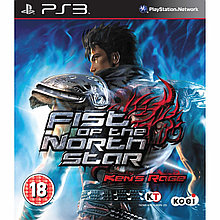 Игра для PS3 Fist of the North Star