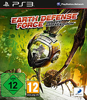 Игра для PS3 Earth Defense Force Insect Armageddon PS3 Saints Row 2 Игра для PS3 Earth Defense Force Insect Armageddon