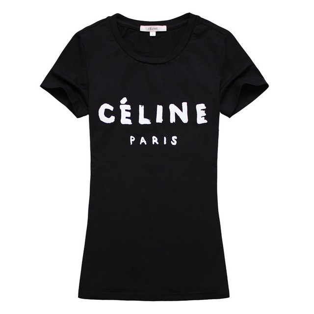1135.	Женская футболка Celine Paris, 4000 тг