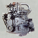 Газовый двигатель Cummins QSK19G, QSK60G, QSV81G, QSV91G, фото 5
