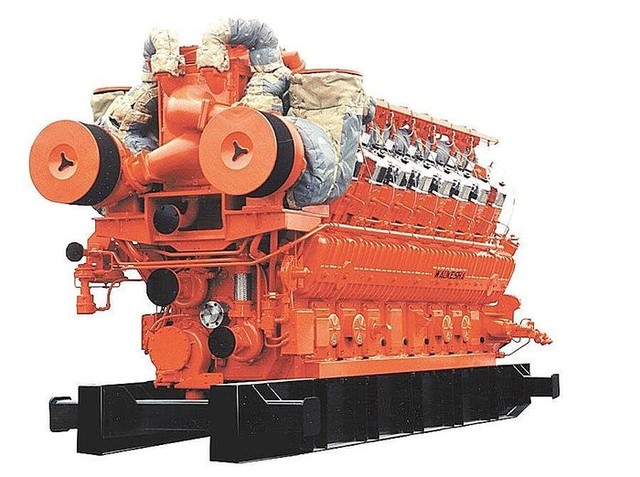 Запчасти (запасные части) двигателя Cummins QSK19G, QSK60G, QSV81G, QSV91G - фото 2 - id-p1086093