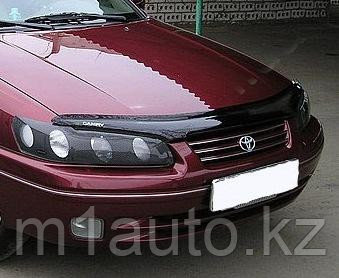 Мухобойка (дефлектор капота) Toyota Camry/Тойта Камри 20 1996-1999