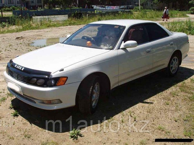 Мухобойка (дефлектор капота) Toyota Mark 2/Тойта Марк 2 90 кузов