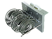 Опциональный электрический нагреватель SHUFT EH/CAUF 800 - 5,0/2, серия EH/CAUF