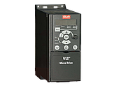 VLT Micro Drive FC 51 0,37 кВт (380 - 480, 3 фазы) 132F0017 -Частот.преобраз.