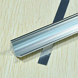 Профиль алюминиевый с зеркальным отражателем 100 см, фото 2