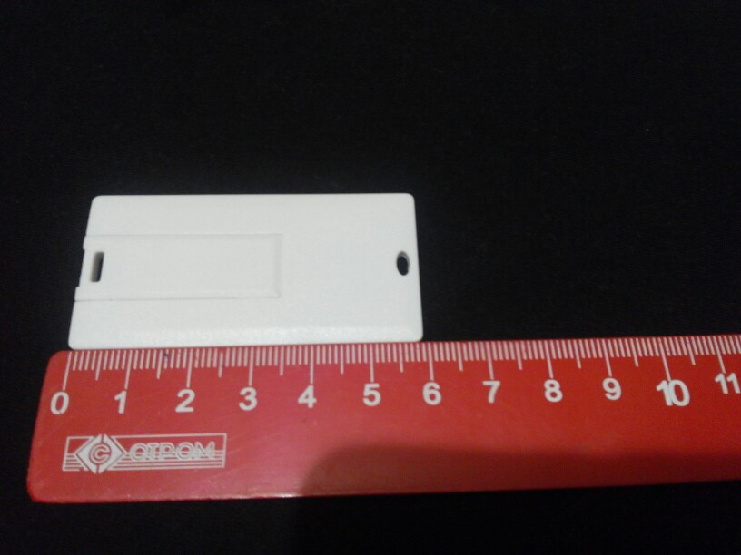 Флешка визитка мини (6см*3см) 4, 8, 16, 32, 64 гб - фото 3 - id-p21440179
