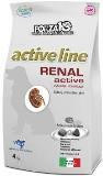 Forza10 Renal Active сухой корм для собак с почечной недостаточностью, 4кг