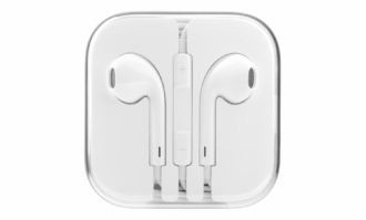 Наушники iPhone Afka Tech белого цвета 100% качество White Colour