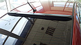Козырек на заднее стекло Hyundai Accent (Solaris) 2010+, фото 2