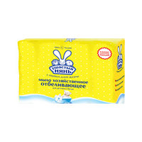 Мыло детское Ушастый Нянь отбеливающее 4шт х100 гр.