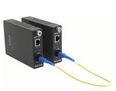 D-link Медиаконвертер DMC-1910T