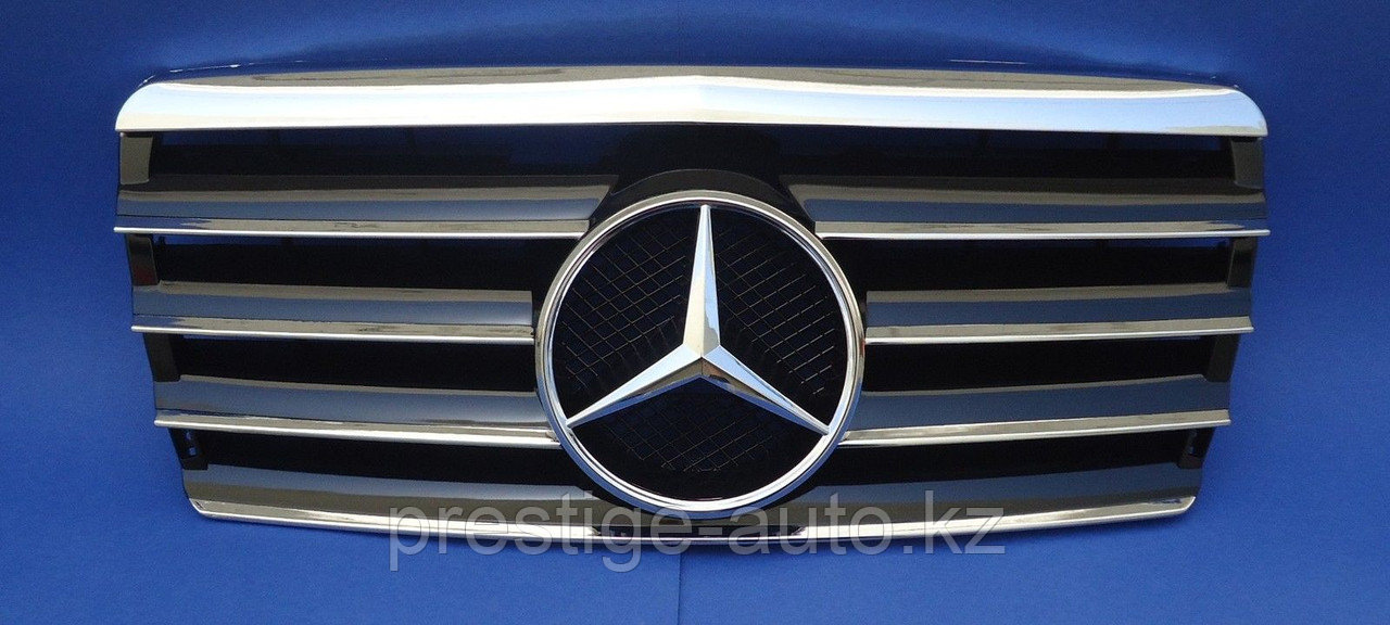 Решетка спортивного типа, со звездой 1993-1995 Mercedes E Class W124 CL