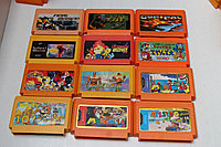 Картриджи для Dendy (Денди).