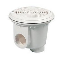 Донный слив круглой формы