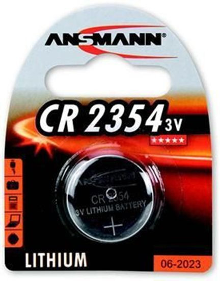 Батарейка ANSMANN CR2354