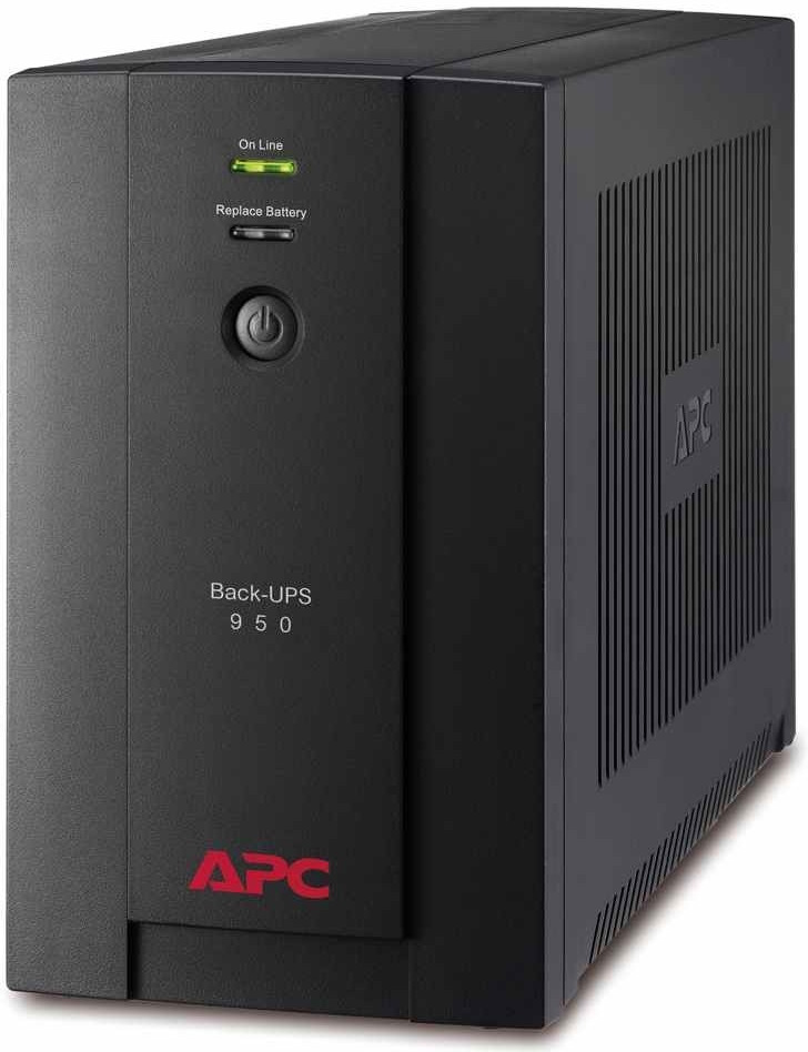 Источник бесперебойного питания UPS APC BX950UI