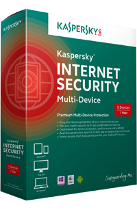 Kaspersky Internet Security Multi-Device (BOX) Продление 5ПК/1 год