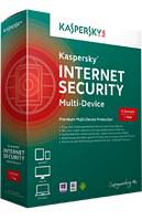 Kaspersky Internet Security Multi-Device (BOX) Продление 5ПК/1 год